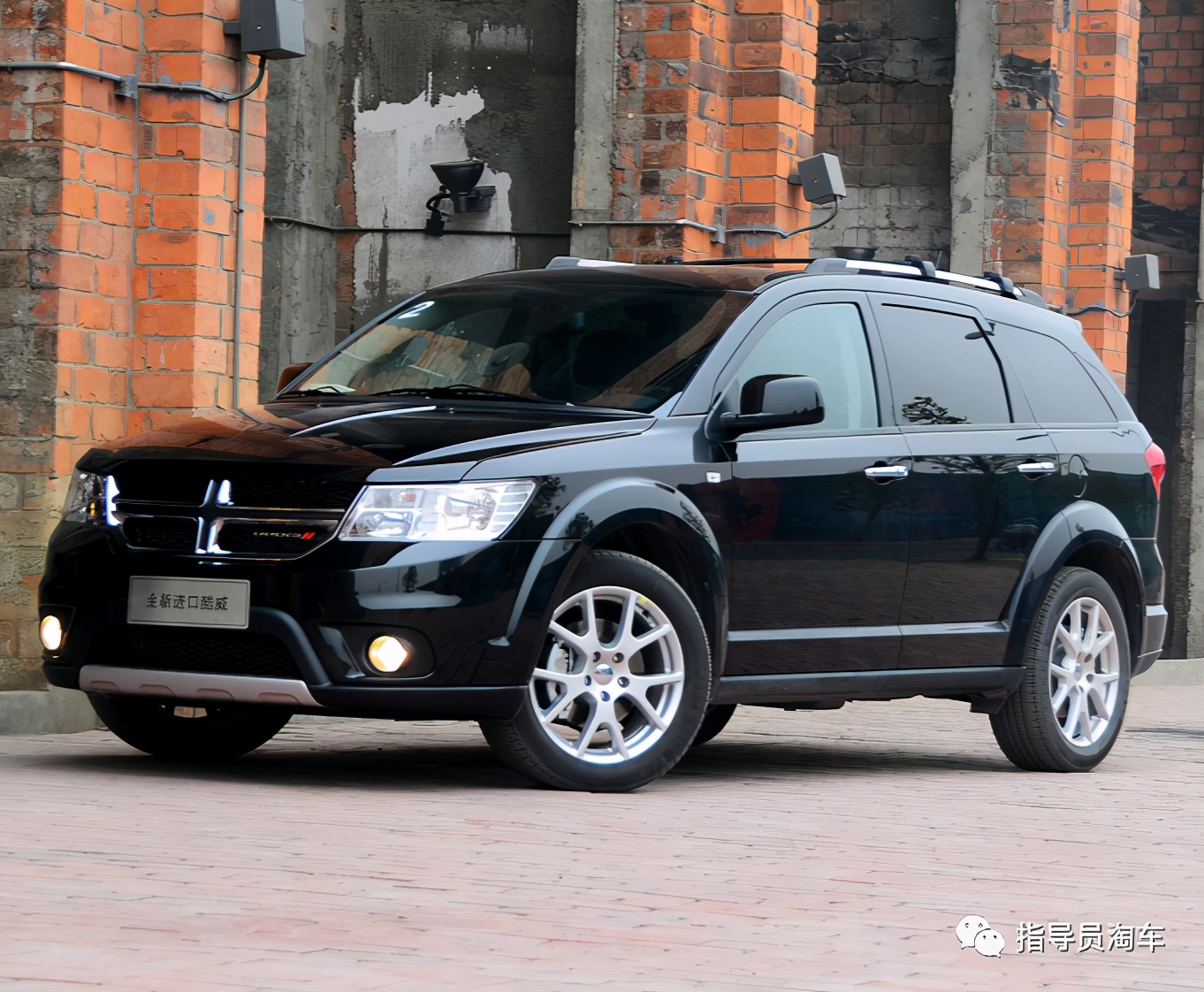 道奇酷威旅行版黑武士,道奇酷威2.0td四驱旅行版试驾