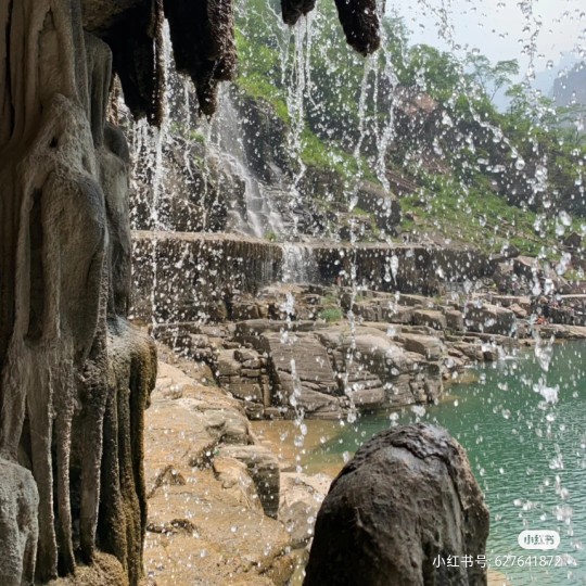 新乡八里沟在哪,新乡八里沟景区现在开放吗