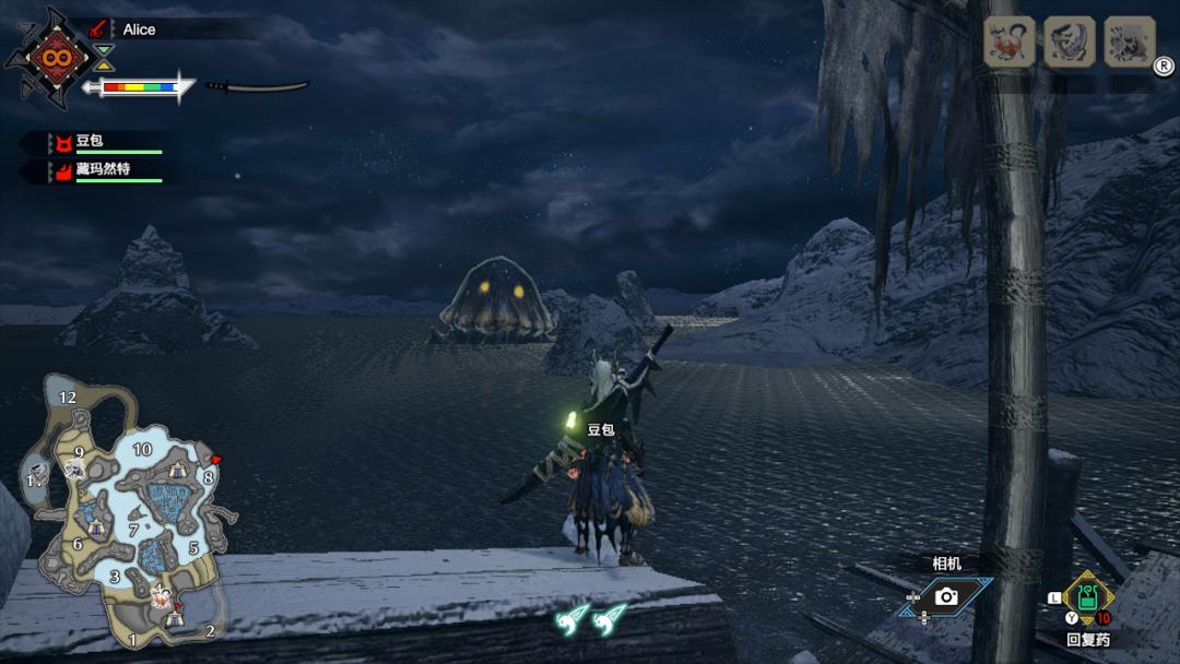 怪猎崛起艾露猫支援类型选什么好,怪猎冷知识