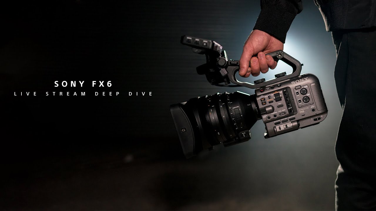 索尼fx6佳能c70,索尼706相机测评