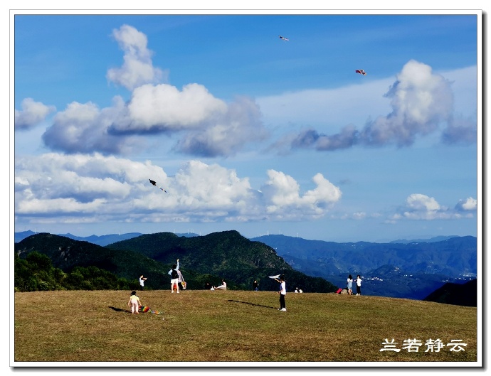 福建永泰云顶山风景图片,福州永泰云顶风景如画成避暑胜地