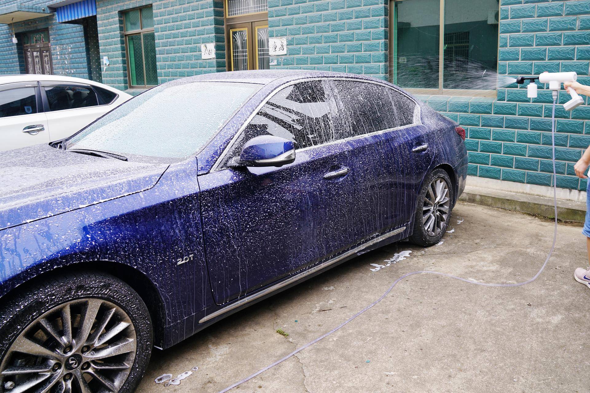 洗车神器洗车浇花两不误轻松搞定,洗车浇花神器大全