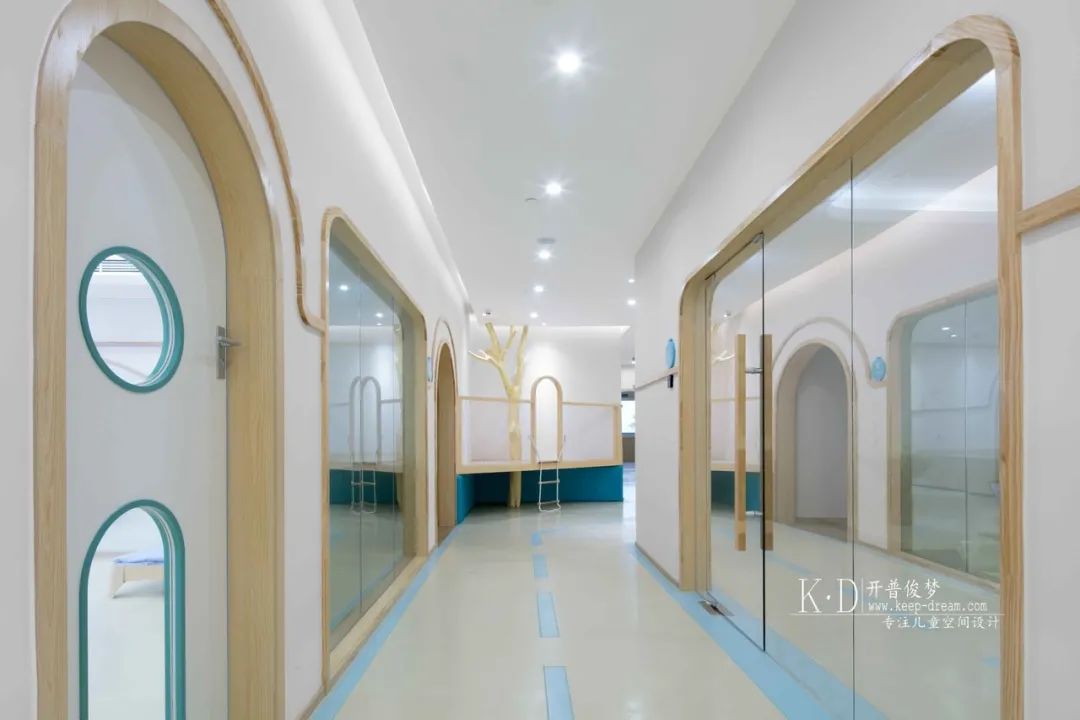 托幼机构室内地面最好采用什么,托幼机构建筑设计理念