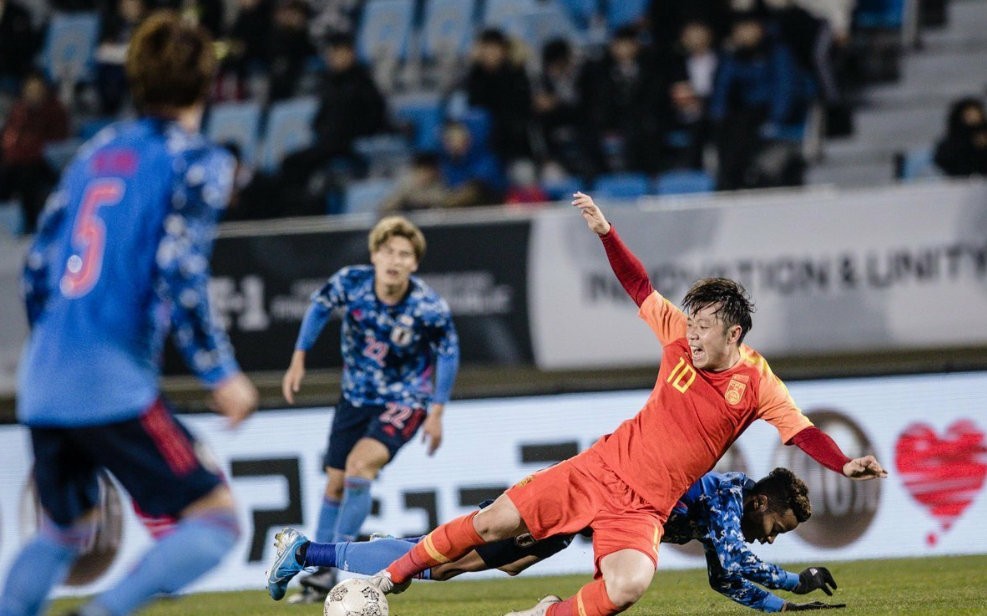 中国男足差强人意,中国男足成绩差的原因