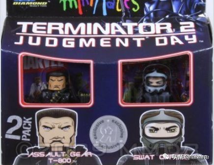 你的雕像有什么故事呢*终结者TheTerminator*T-800