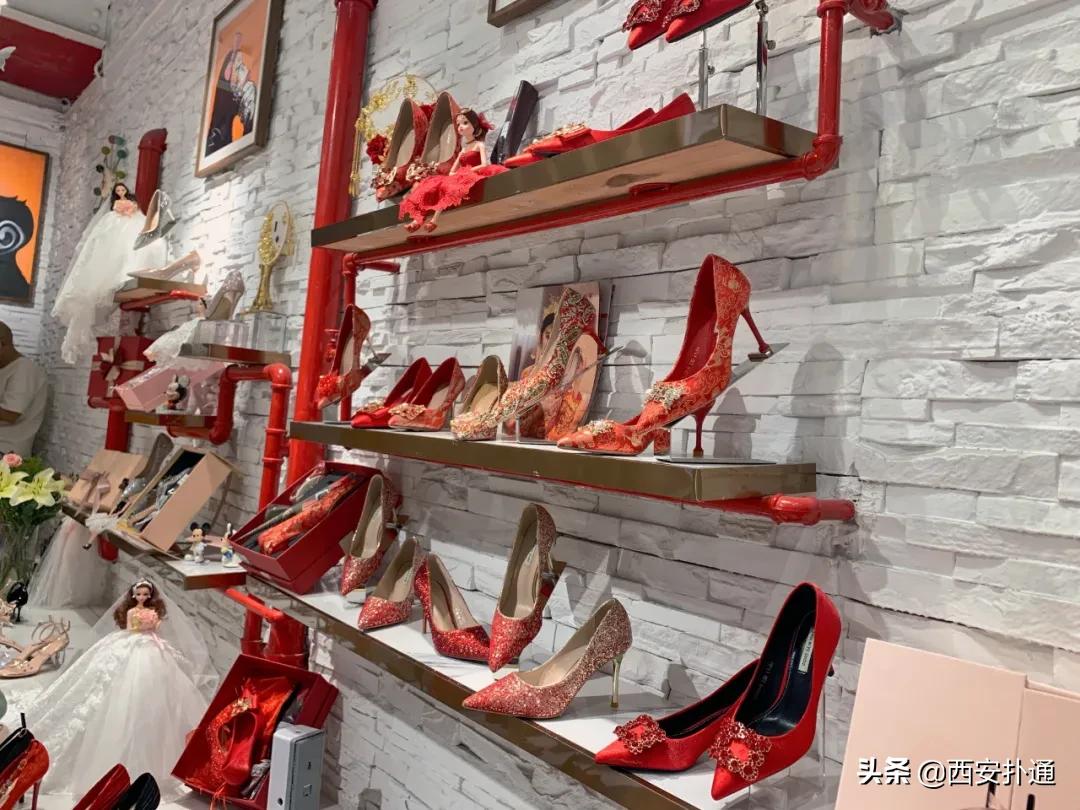 西安探店揭秘,实探西安楼市