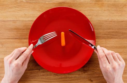 坚持少吃100天,减肥做到这3点让你一个月多瘦5斤