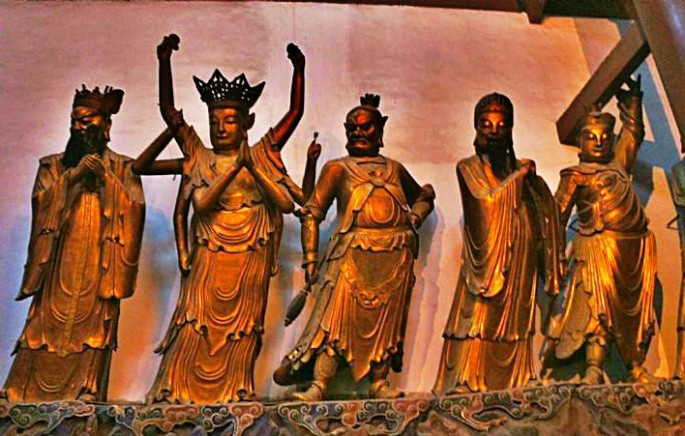 探寻老建筑的视频,探寻古代老建筑