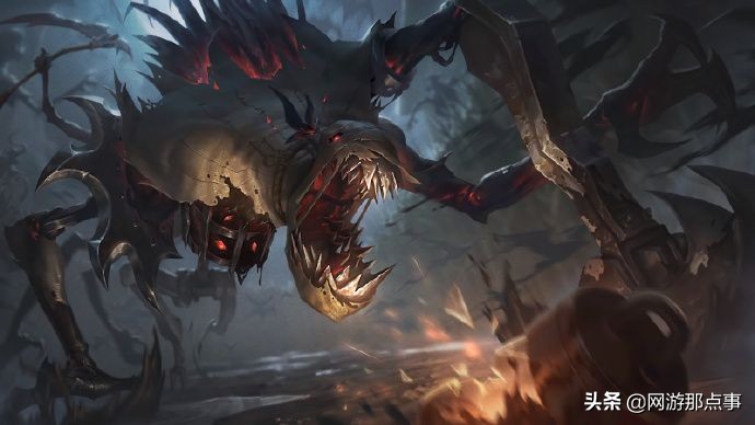 末日使者什么时候重做,末日使者重做皮肤视频