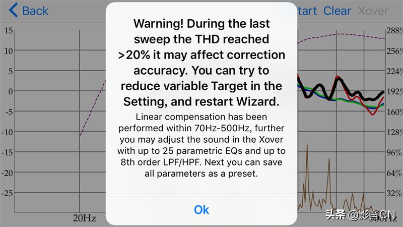 自带APP进行低频管理，大地震MiniMeDSPP10使用和测评详解