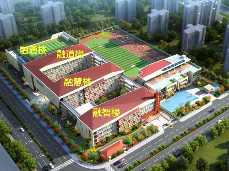 金鸡湖学校苏桐路校区竣工,金鸡湖中学新校区怎么样