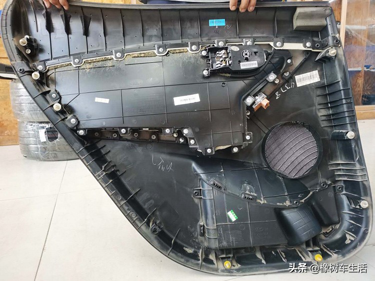 朗动音响改装,朗动汽车改装惠威音响