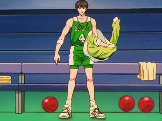 灌篮高手藤真明次,灌篮高手藤真副教练