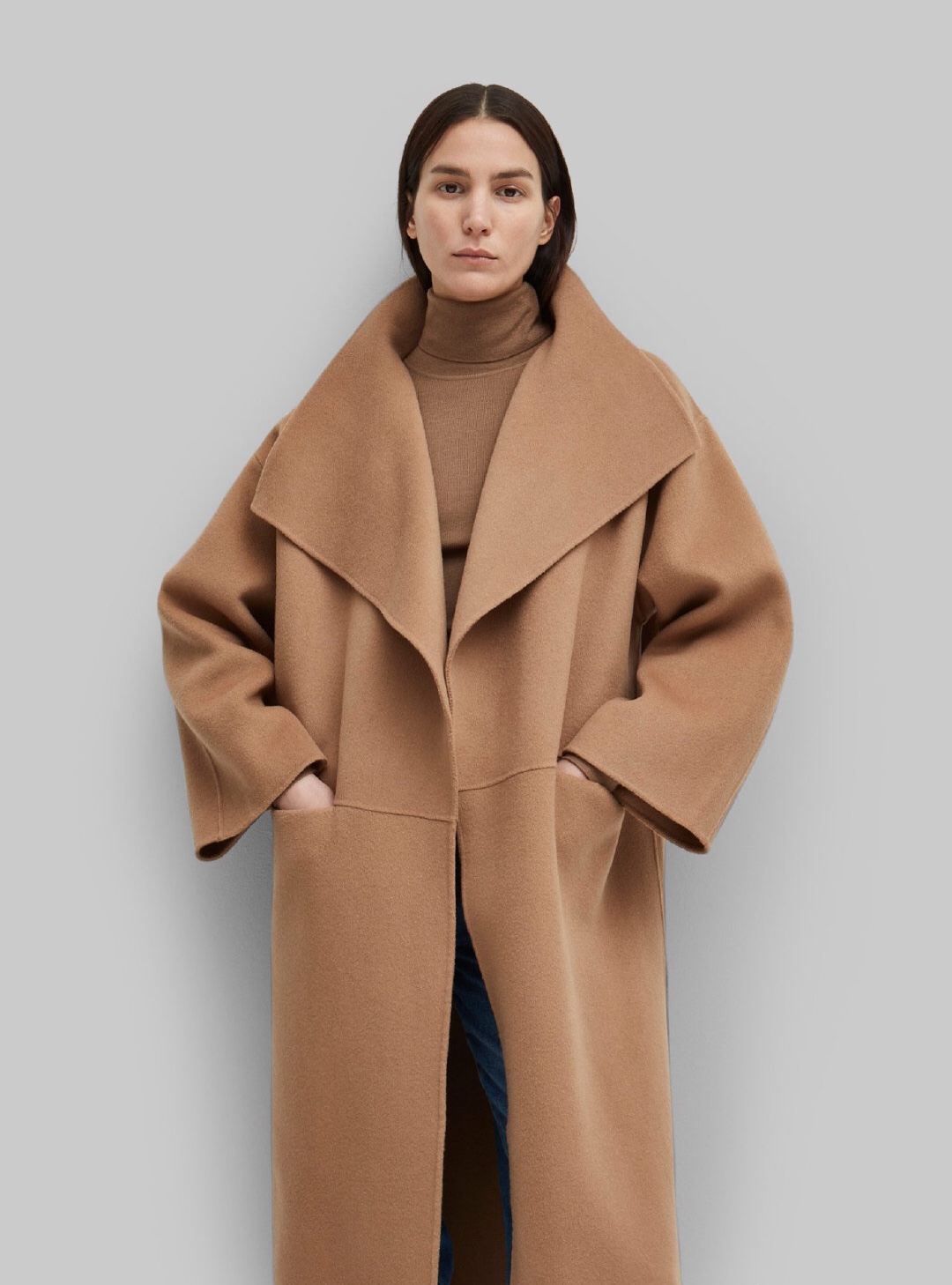 完美通勤穿搭｜18个性冷淡风极简主义品牌