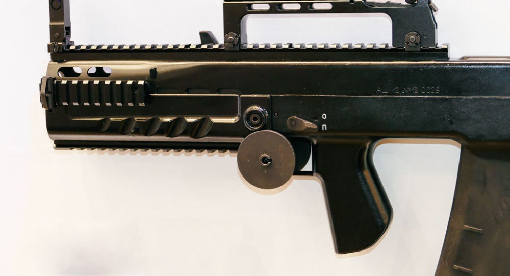 俄罗斯最先进的冲锋枪,俄罗斯最帅最强冲锋枪