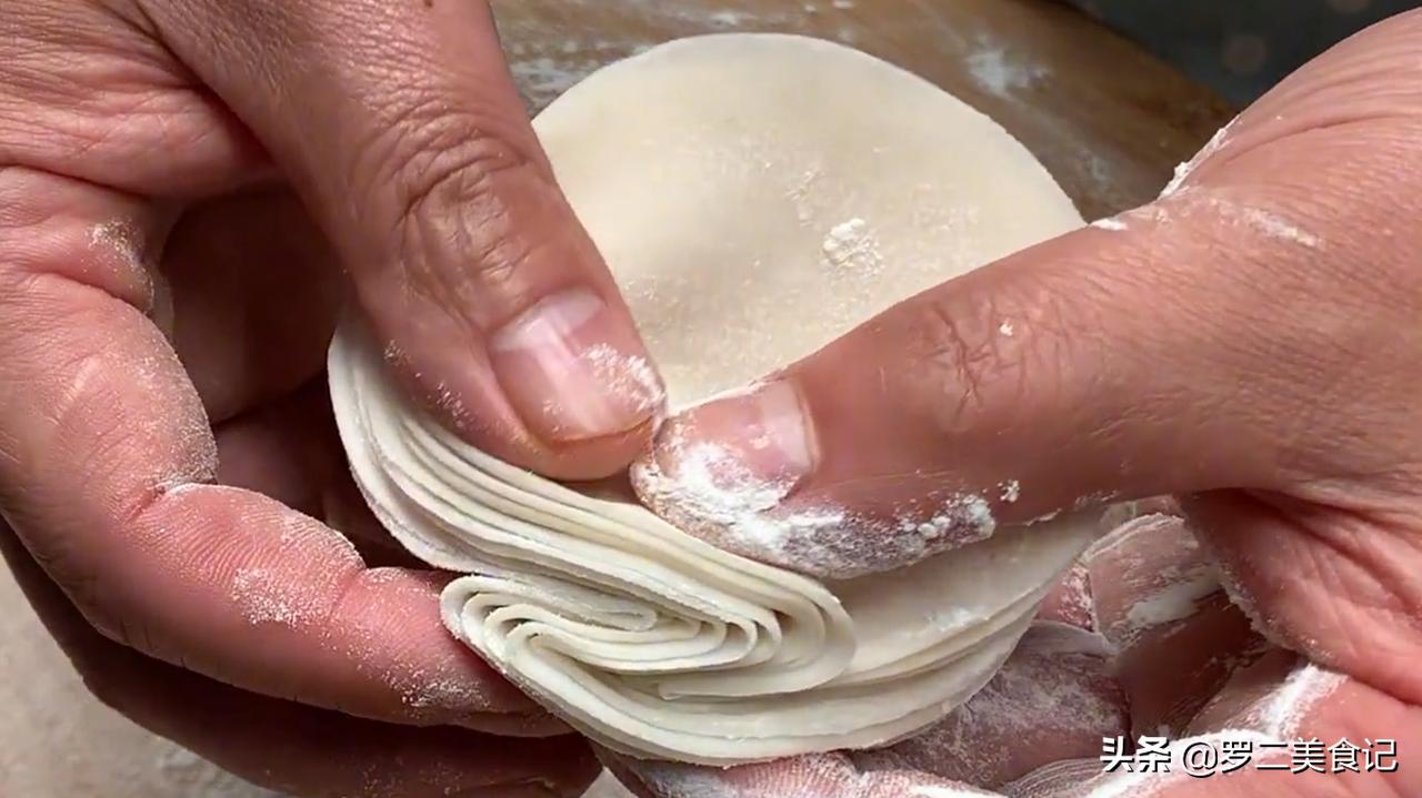自己做的烧麦味道棒棒哒,又软又香的烧麦教程
