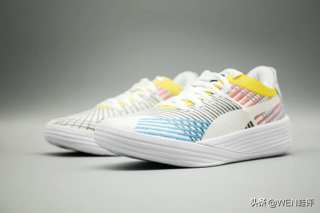 又帅又能打防滑实战鞋,又帅又能打篮球鞋