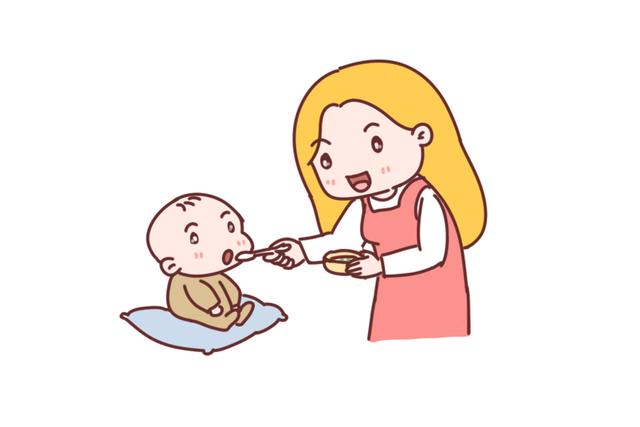 宝宝不愿意吃菜怎么办,6个月宝宝不愿意吃辅食怎么办呀