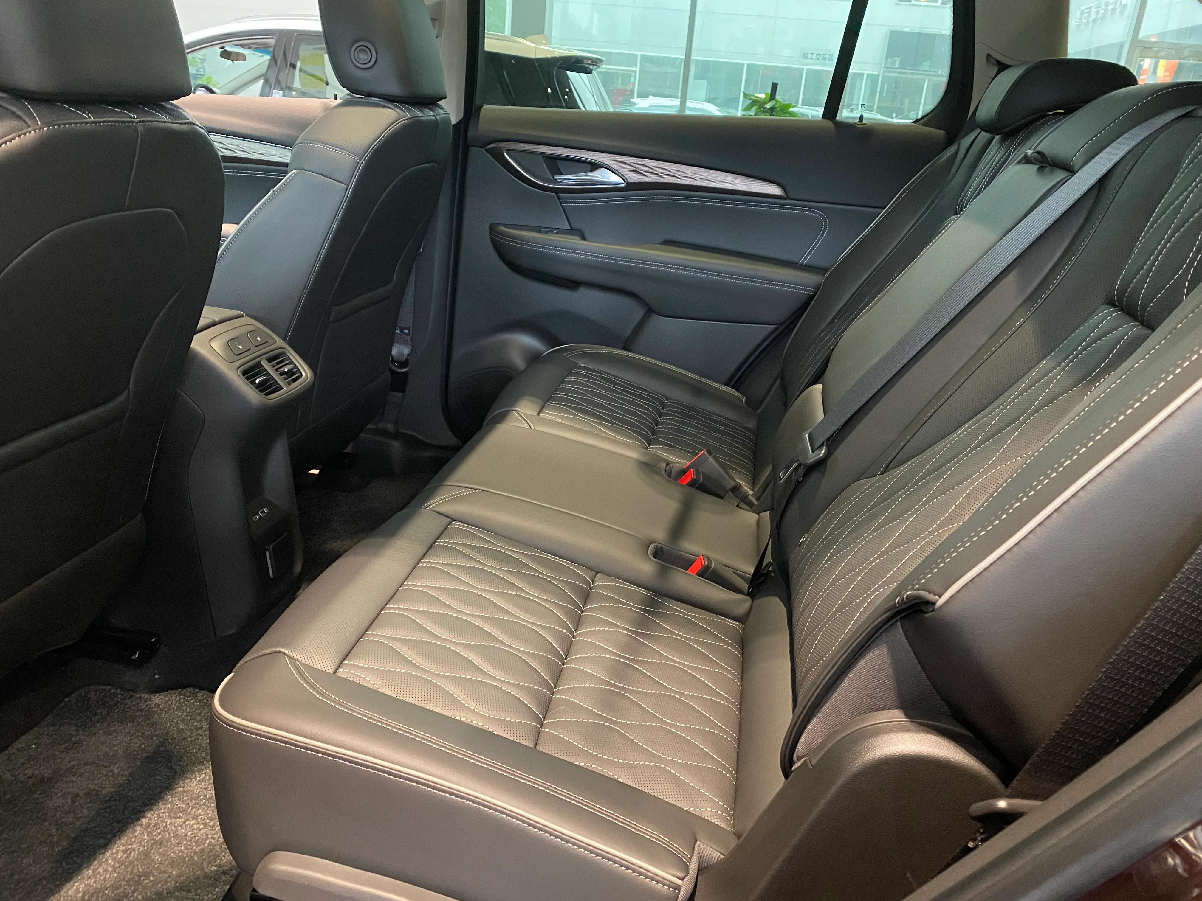 别克昂科威plus1.5t48v轻混系统,昂科威30秒说车