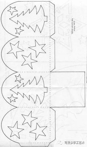 自制简易礼品盒,手工礼品盒详细教程图解