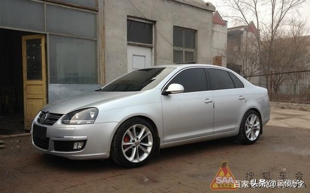 老速腾开起来,老款速腾开起来真稳