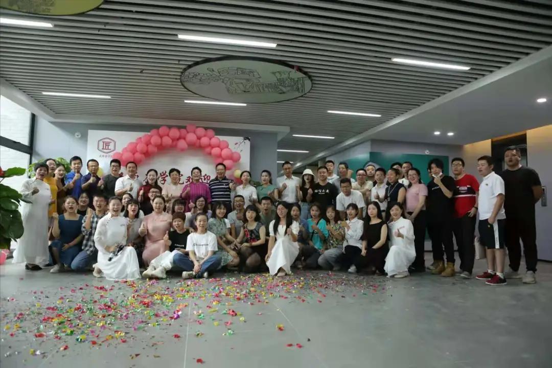 热烈祝贺：汉唐茶学院开业大吉