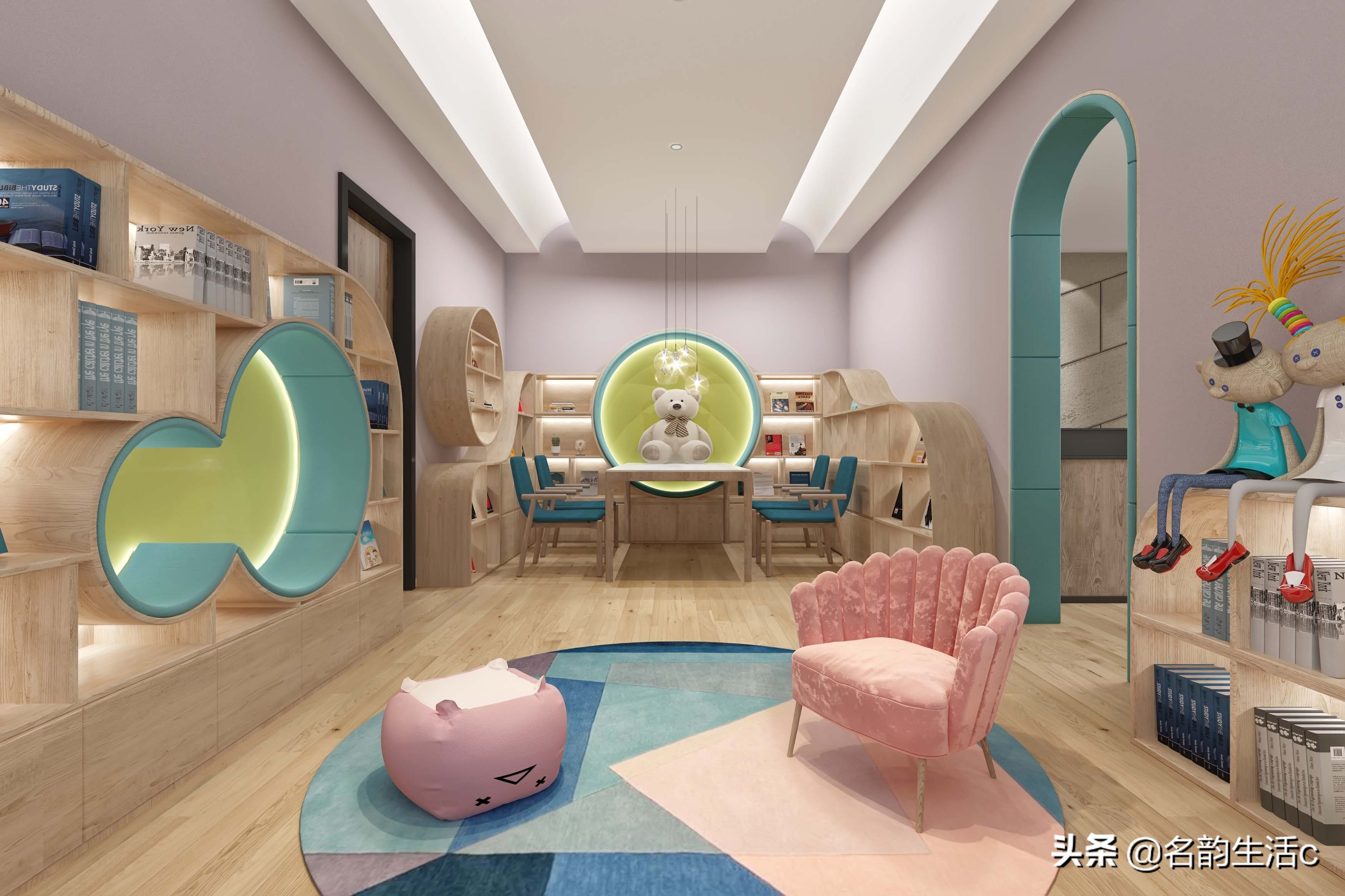 家装设计色彩学,装修与色彩心理