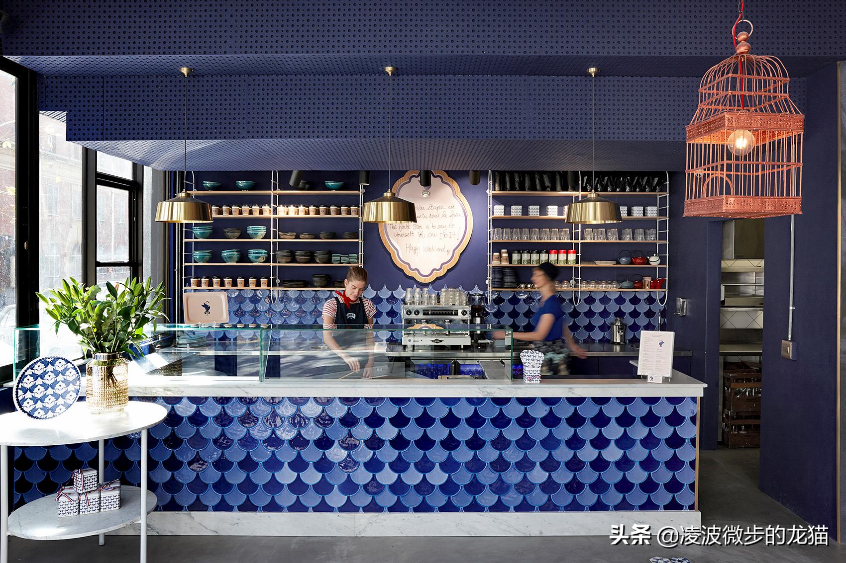 省钱酒馆吧台设计,如何做精酿酒馆吧台设计