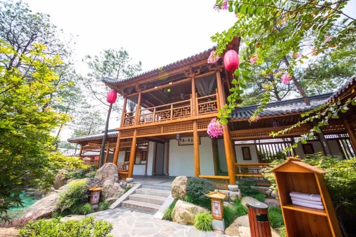 金华泡温泉推荐,金华旅游温泉