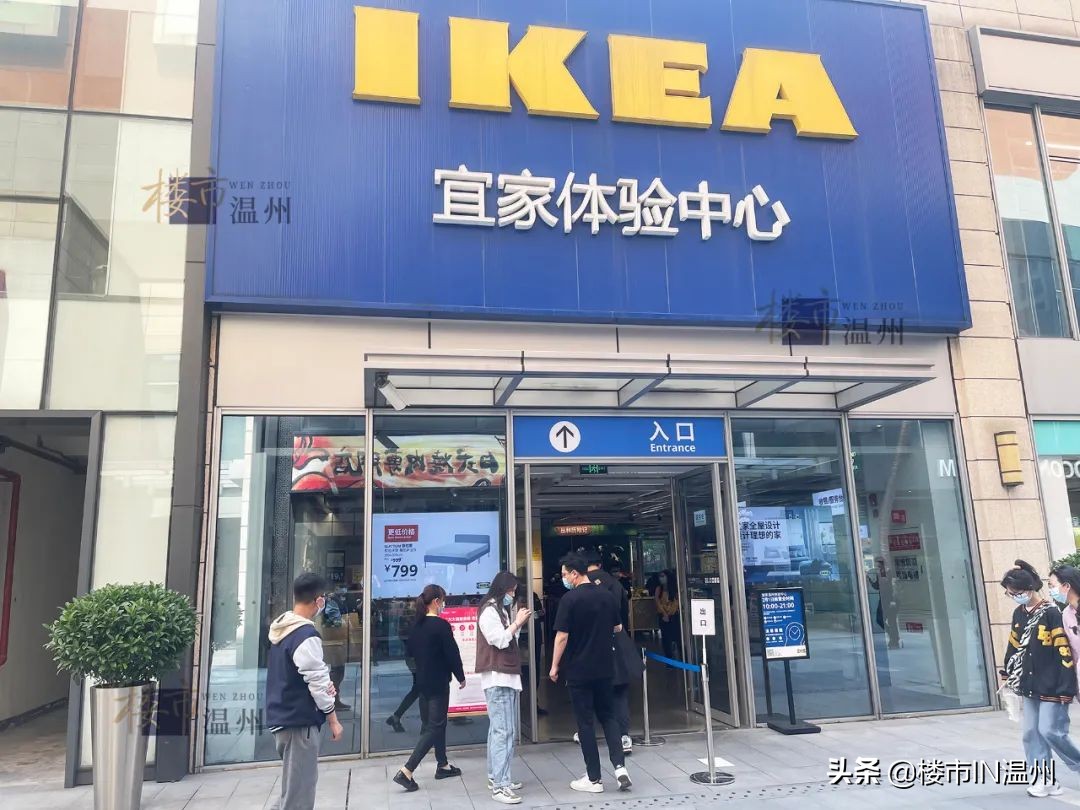 温州综合体体量排行榜,温州最高级的商业综合体