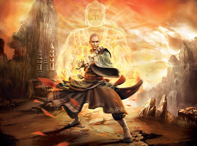 传武不能打，所以——要自宫