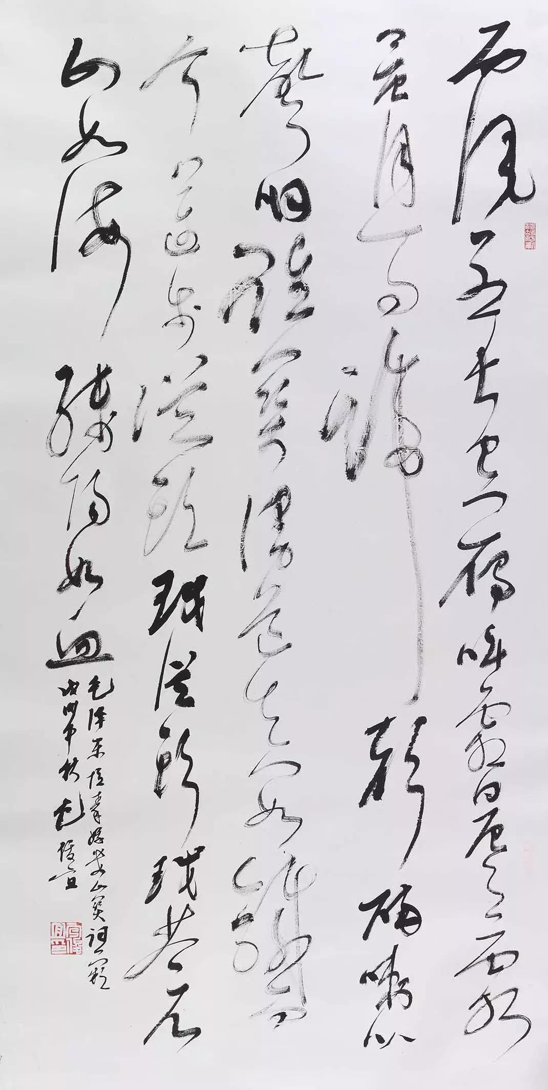 全国各省书协主席书法作品，谁更胜出？