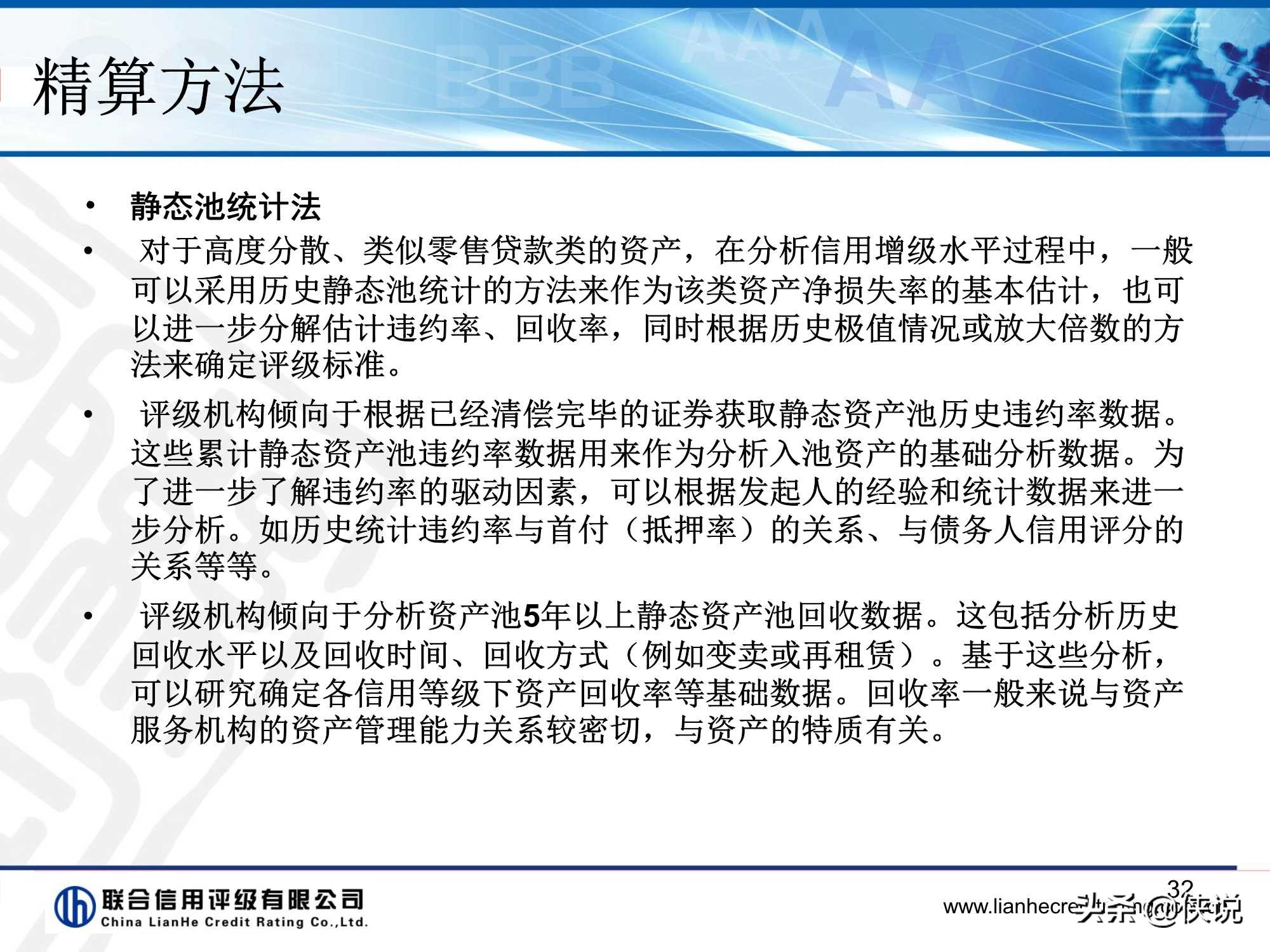 资产证券化产品评级逻辑,资产证券化信用增级的措施有哪些