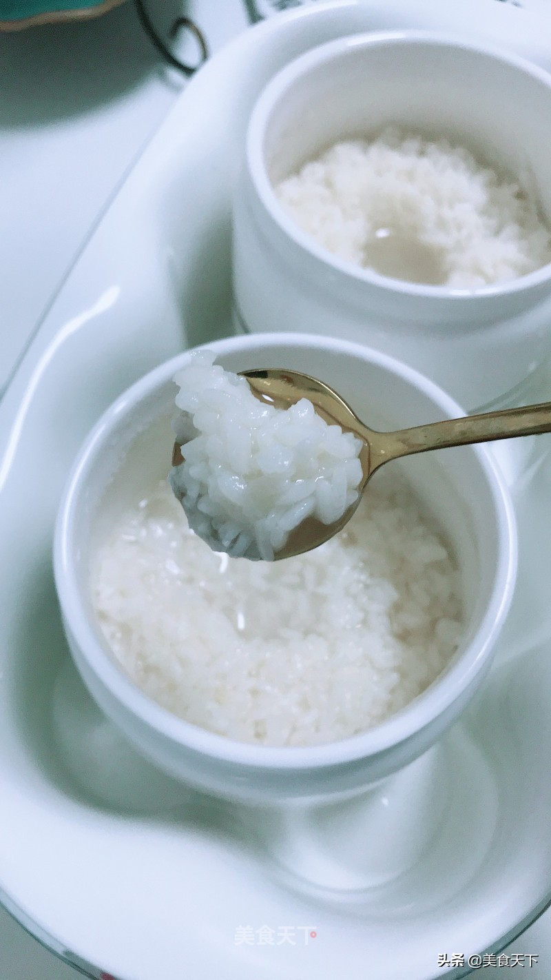 多彩甜酒酿,补气血养颜甜酒酿