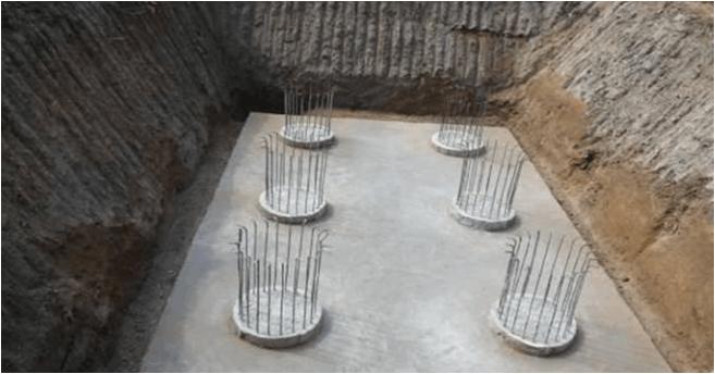 桩头环切法施工方法,环切破桩头施工工艺