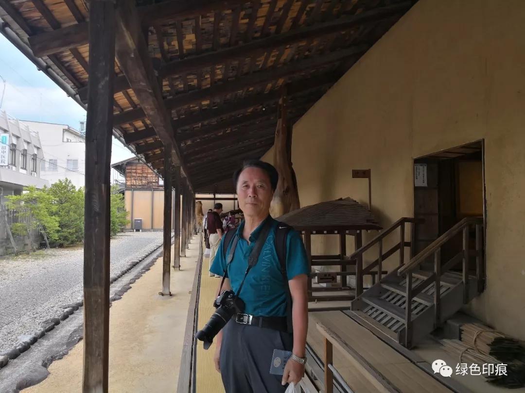 三町古街,日本三町古街