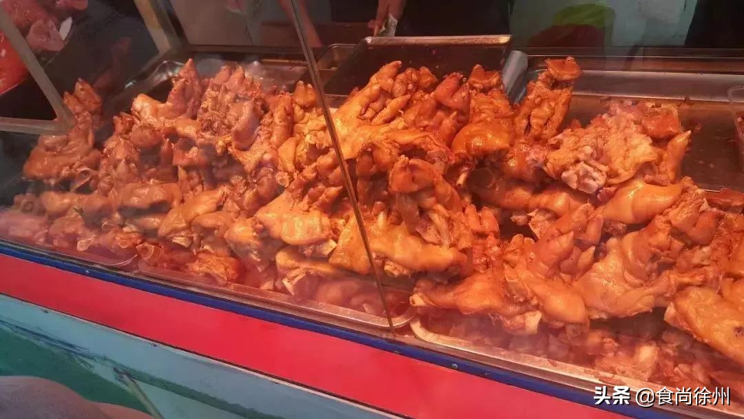 徐州必吃100家小吃,徐州必吃的100家小吃