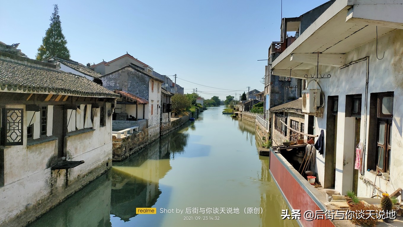 没被过度开发的江南古镇,一座被历史遗忘的江南古镇