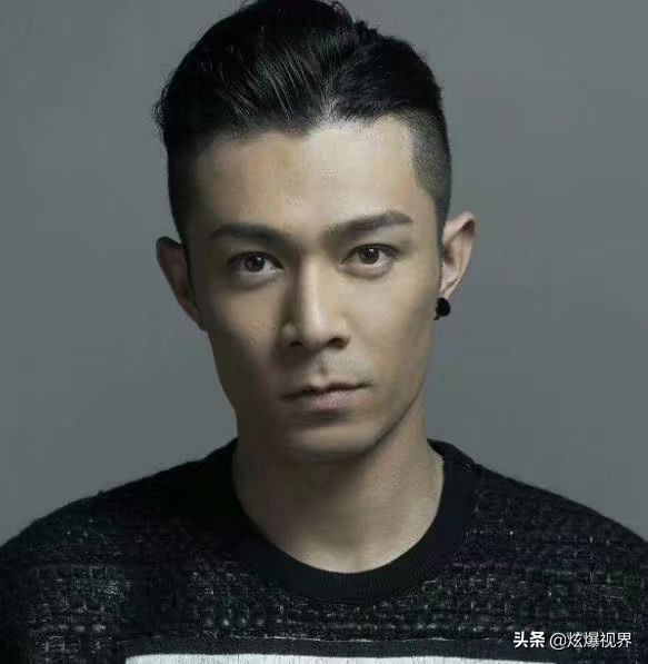 香港男星咳嗽担心传染家人，连续戴一星期口罩，睡觉都不敢摘