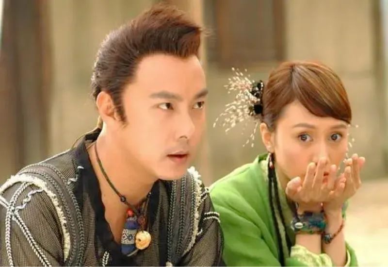 《绝代双骄》五个版本PK，谁才是你心中的小鱼儿花无缺