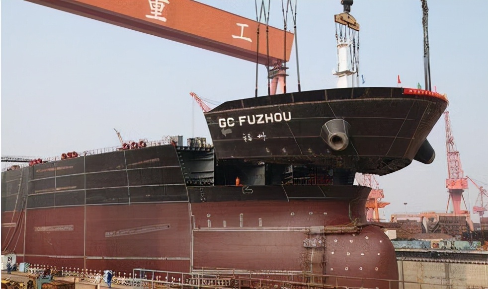 为什么龙门吊只有中国造,中国的龙门吊可以吊多重