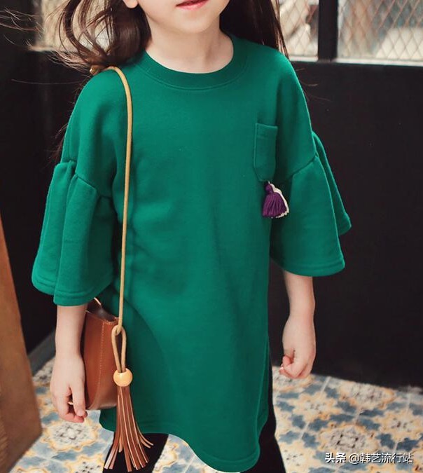 童装韩国品牌春夏搭配,秋冬童装的流行趋势