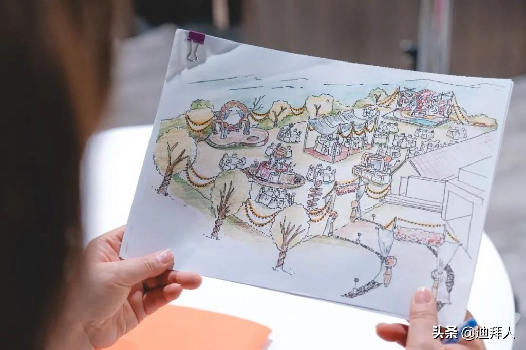 40岁创业，为皇室婚礼供花，还和阿航谈化妆品生意的亚洲女性