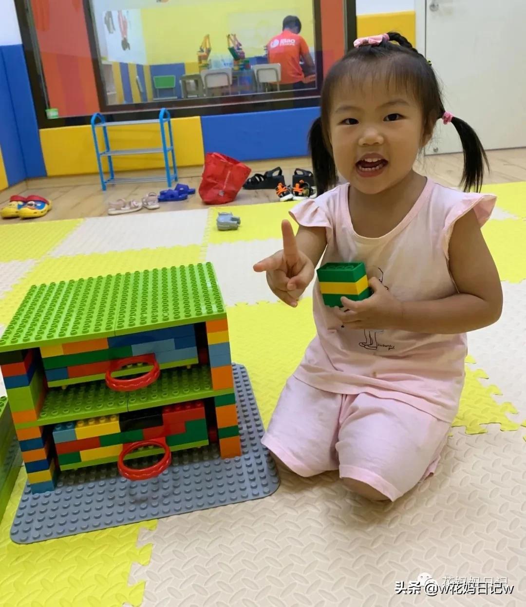 纠结要不要报乐高班？说一说花花学乐高的那些事儿