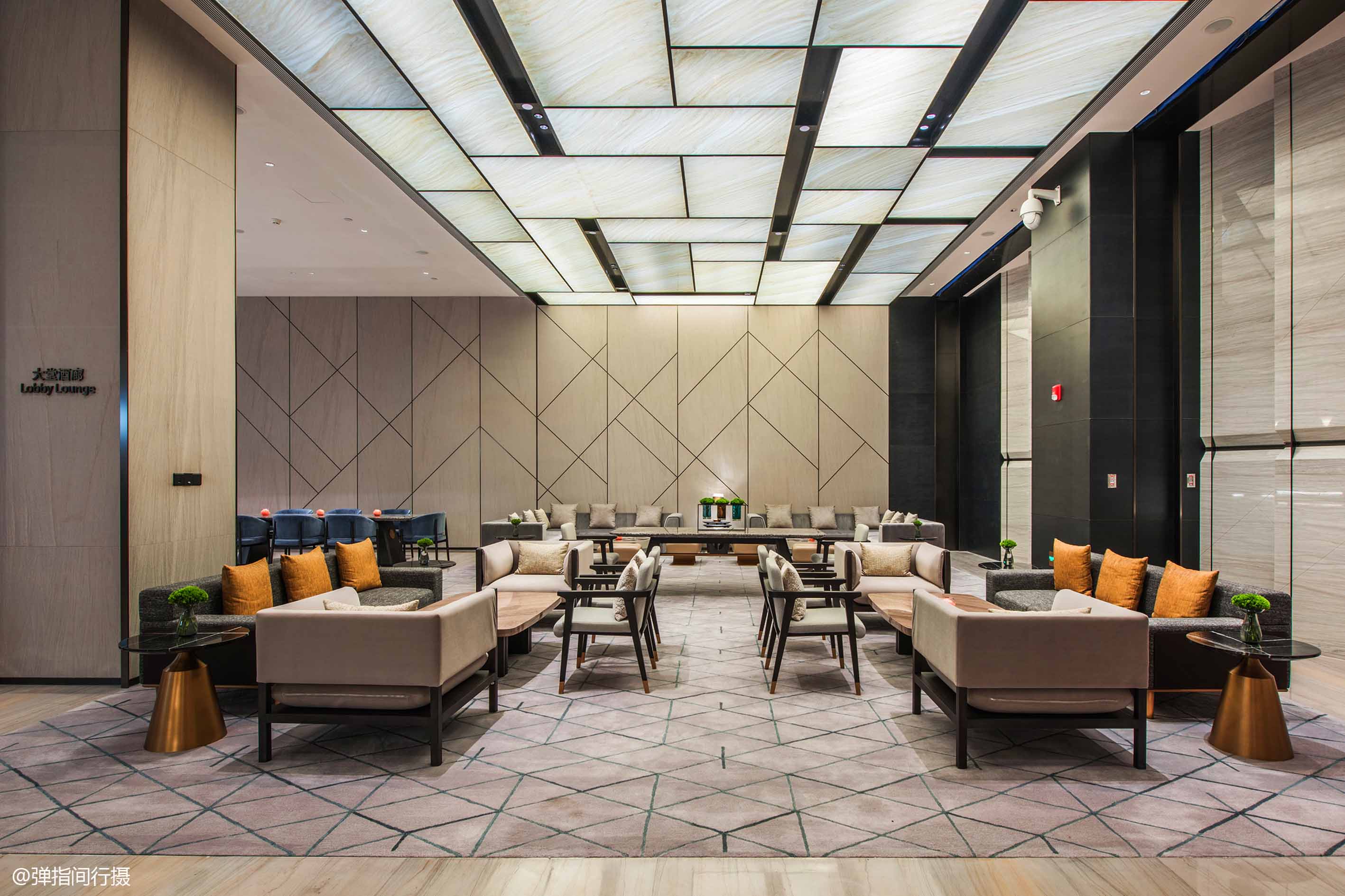 佛山新城保利洲际酒店简介,佛山新城洲际酒店房间