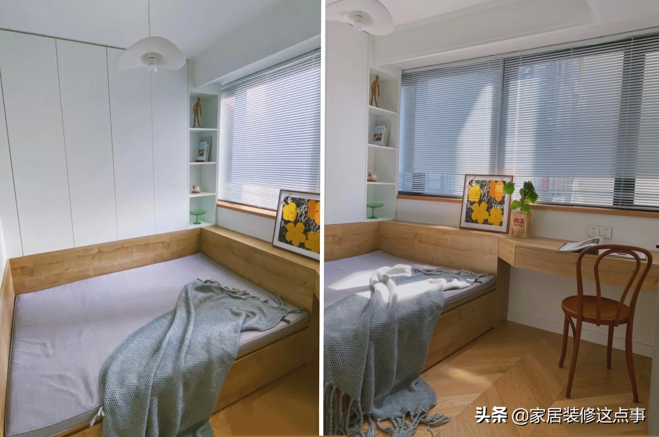 越来越多人装修,现在流行的装修不刮大白风格