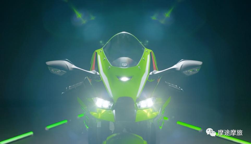 2018款川崎zx-10r高清图片,2021川崎zx-10r赛道