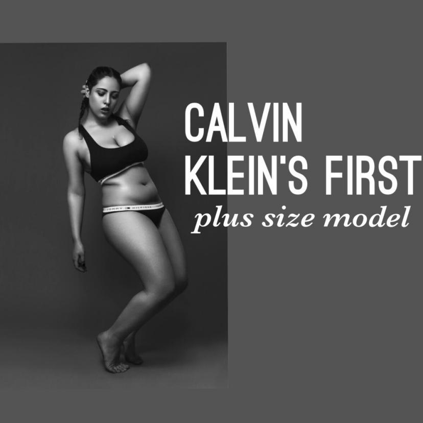 耐克店放大码模特，网友撕翻天：胖子也需要运动服？