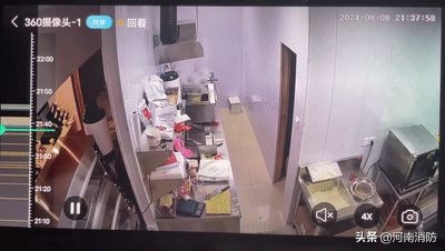 油锅起火先关电还是先灭火,刚认识油锅起火应如何正确处理