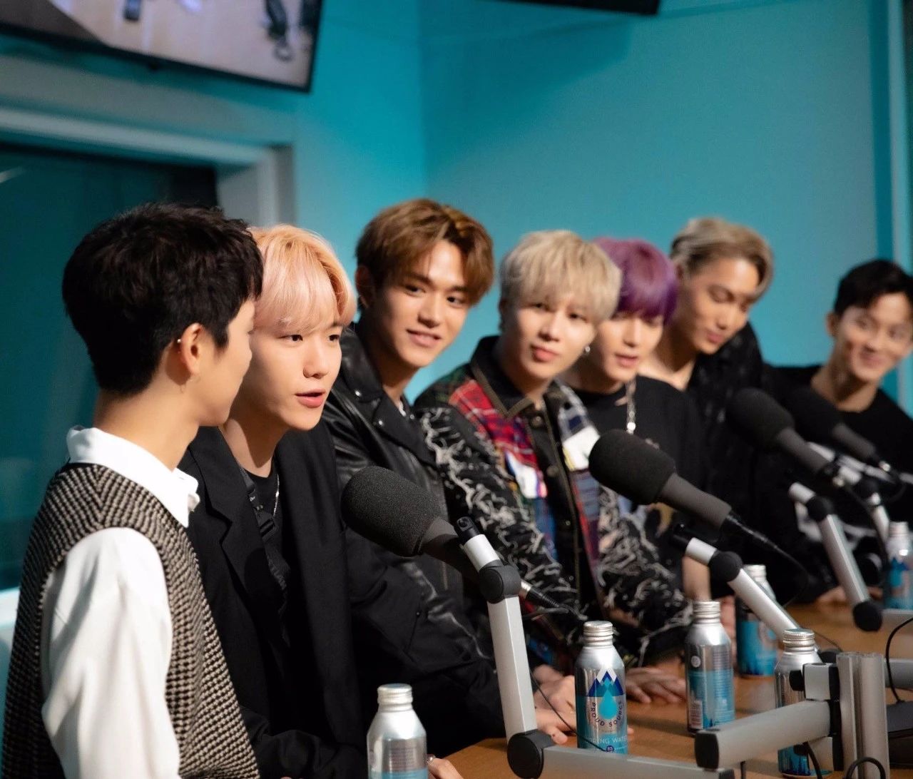 SuperM：从洛杉矶到未来，全力以赴